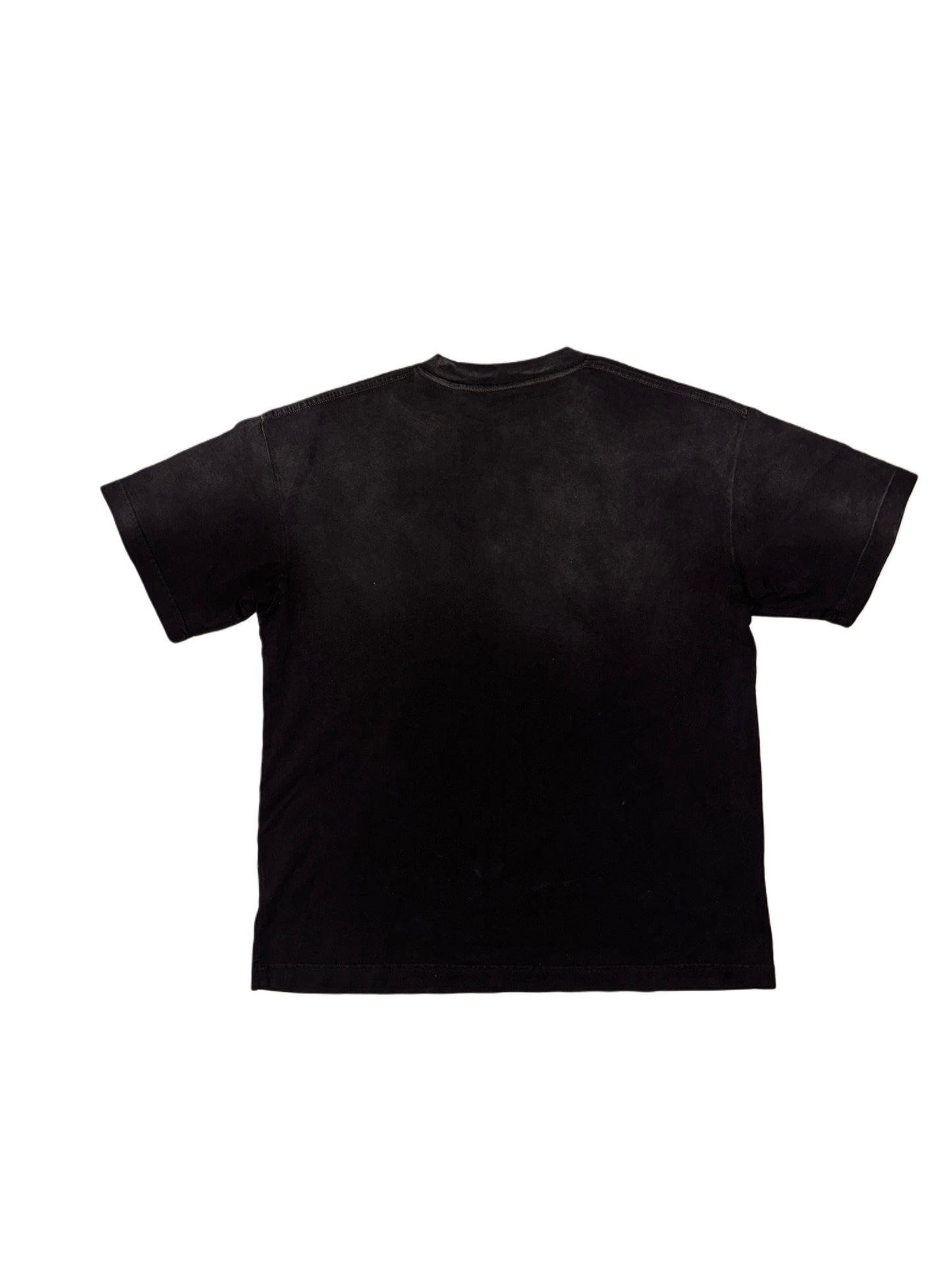 PreachedStrength Acid Washed T-Shirt